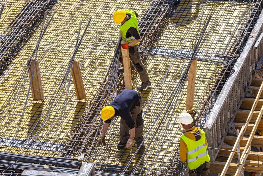 Menteşe İnşaat Kalıpçısı