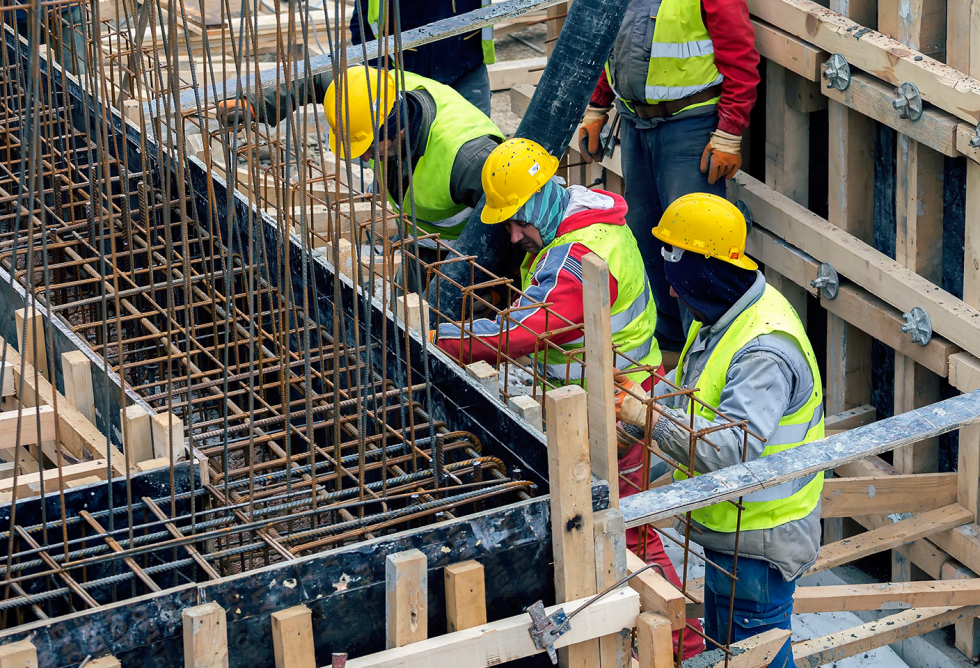 Menteşe İnşaat Kalıpçısı